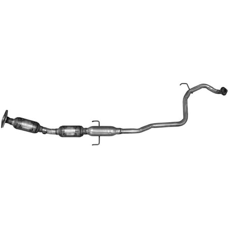 Walker Exhaust CalCat Carb 83199 Direct Fit Catalytic Converter