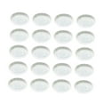 thumbnail image 4 of 20 Pcs Plastic Planter Tray Accessories Water Indoor Pots Plants, 4 of 8