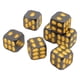 thumbnail image 5 of Dados de Metal Jadeshay Juego de 7 Dados para Juegos de Mesa, 5 of 14