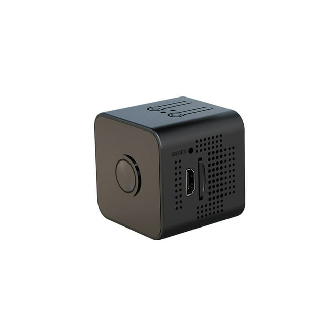 Cámara Oculta - Cámara Espía - Micro Cámara - Mini Cámara - Cámara Niñera - Cámaras Pequeñas para Espionaje - Cámara Interior y Exterior con Visión Nocturna