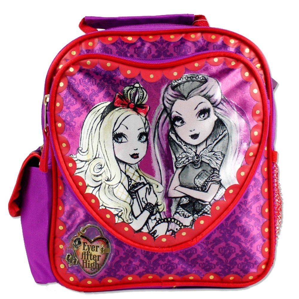 ever after high backpack