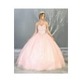 thumbnail image 1 of Embellished Sweet 16 Ball Gown, 1 of 4