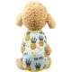 thumbnail image 2 of Xihbxyly Ofertas de Hoy Vestido para Parejas de Mascotas, Cachorro, Perro, Princesa, Encantador Chaleco de Fresa/Piña, 2 of 2