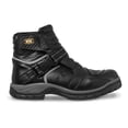 thumbnail image 3 of Bota Biker WKL Hombre Comodas Caballero negro 25, 3 of 5