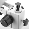 thumbnail image 4 of Binocular Zoom Microscope, Coated Mirror Binocular Stereo Microscope Adjustable Binocular Vision Wide Magnification  For Hardware Processing, 4 of 8