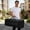 23x12x12IN, variant on Heavy Duty Extra Large Storage Duffle Bag – Waterproof Patio Cushion Storage Bag with Zipper & Handle, Foldable Moving & Camping Gear Duffle for Outdoor Pool & Patio