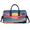 Blue, variant on Herdesigns Beach Theme Travel Gym Bag, Tropical Ocean Sunset Sports Duffle Bag Waterproof Lightweight Weekend Carry On Tote for Men Women