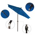 thumbnail image 2 of California Umbrella 7.5' Patio Umbrella in Pacific Blue, 2 of 5
