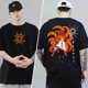 thumbnail image 1 of Camiseta De Anime Naruto Cuello Redondo De Dibujos Animados De Gran Tamaño Para Hombres Unisex Originales, 1 of 3