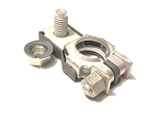 GENUINE NEW OEM NISSAN / Infiniti 243407F001 24340-7F001 NEGATIVE Battery Terminal w NUT