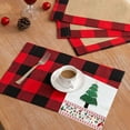 thumbnail image 5 of Christmas Tableware Set,Christmas Party Supplies,Christmas Disposable Tableware Sets,Disposable Dinnerware Set, Christmas Tree and Santa Claus for Party Decorations, 5 of 6