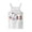 White, variant on HCYSFG Girls Assorted Print Tank Tops Square Neck Sleeveless Cherry Heart Cartoon Graphic Basic UnderTees Summer Camisoles