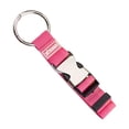 thumbnail image 4 of Maleta Cinturón de equipaje Bolso de mano Conector de equipaje Agregar una bolsa Correa de equipaje Rosa roja, 4 of 9