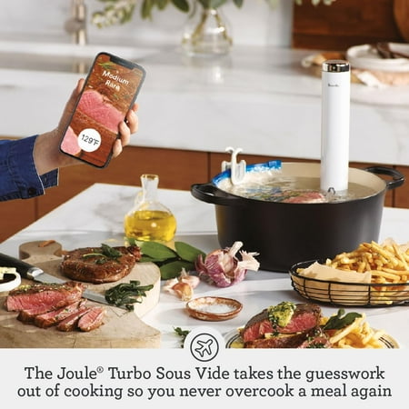 Breville - the Joule Turbo Sous Vide