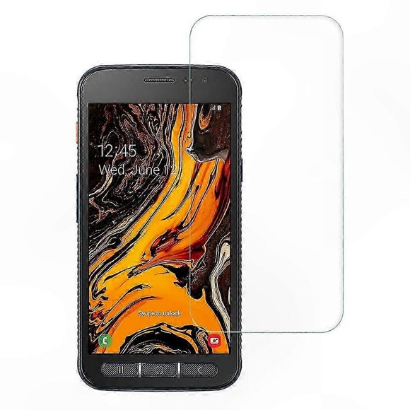 Durable Screen Protector for Galaxy XCover 4S Mobile Device