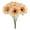 E, variant on 6Pcs Artificial Gerbera Daisies Flowers,Artificial Daisy Bouquet Fake Daisy Stems Faux Flowers Bouquet Artificial Flowers Wildflowers Silk Flowers For Wedding Bridal Bouquet Party Home Kitchen,D
