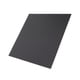 thumbnail image 4 of Calcomanía de cama caliente, previene la impresora 3D de borde deformado Pegatina de cama magnética Plástico negro para impresora 3D general, 4 of 8