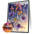 thumbnail image 2 of Kit de bola de cristal de taladro con forma especial parcial de bricolaje de pintura de diamante 5D (YXC558) FLhrweasw Nuevo, 2 of 9