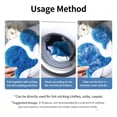 thumbnail image 5 of Cleaning Balls Laundry Pet Hair Remover – Reusable Lint & Dander Catcher for Washing Machine, 1pc, 5 of 9