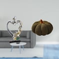 thumbnail image 2 of Figura De Almohada De Calabaza De Pareja Besándose, Estatua Coleccionable De Peluche, Adorno Para Dormitorio, Boda, Estantería, Armario, Sofá, Cojín, Decoración Del Hogar, 2 of 8