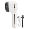 thumbnail image 2 of Quitapelusas, Desfuzzer de Suéter Recargable Con 3 Velocidades Ajustables, Potente Motor Para Ropa Con Pantalla Digital, Recortador de Tela de Uso Amplio para Ropa, Manta, Sofá, 2 of 7