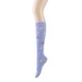 thumbnail image 3 of Gelante 12 Pairs Women Knee High Socks - Pattern #5, 3 of 6