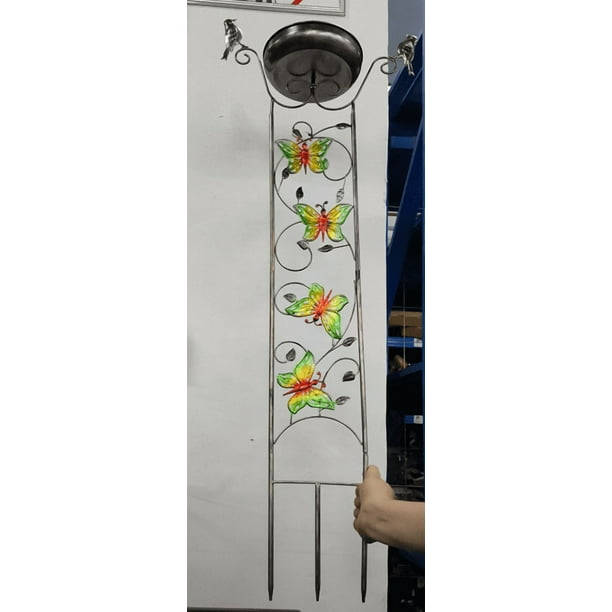 Comederos para pájaros, comedero para colibríes Vogeltrnke Stehend, aparato de alimentación para pájaros