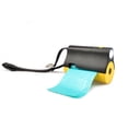 thumbnail image 4 of Methold Dispensador de bolsas de basura para mascotas, gran capacidad, para viajar, senderismo, caminar, bolsas de basura para caca de Type2 NO2, 4 of 6