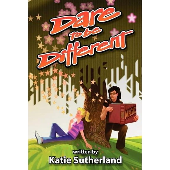 Dare to Be Different (Paperback)