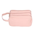 thumbnail image 4 of Bolsa de cosméticos de viaje portátil multiusos impermeable grande ANGGREK  Otros, 4 of 8