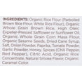 thumbnail image 4 of Lundberg Family Farms Rice Chips Santa Fe Barbecue, 6 Oz, 4 of 11