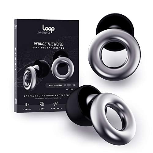 Loop Experience Noise Reduction Ear Plugs High Fidelity Hearing