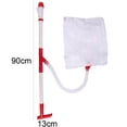 thumbnail image 6 of Fertilizer Spreader PVC Slang Handle Corn Fertilizer Spreader for Yard, 6 of 9