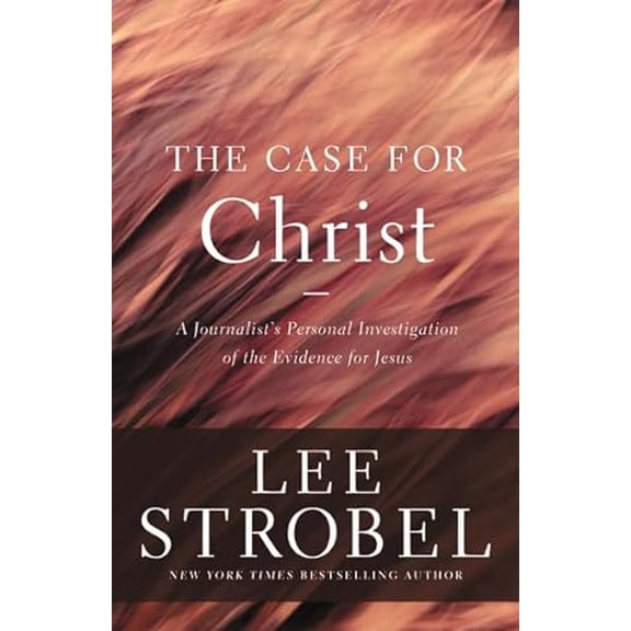 Pre-Owned The Case for Christ: A Journalist's Personal Investigation of the Evidence for Jesus