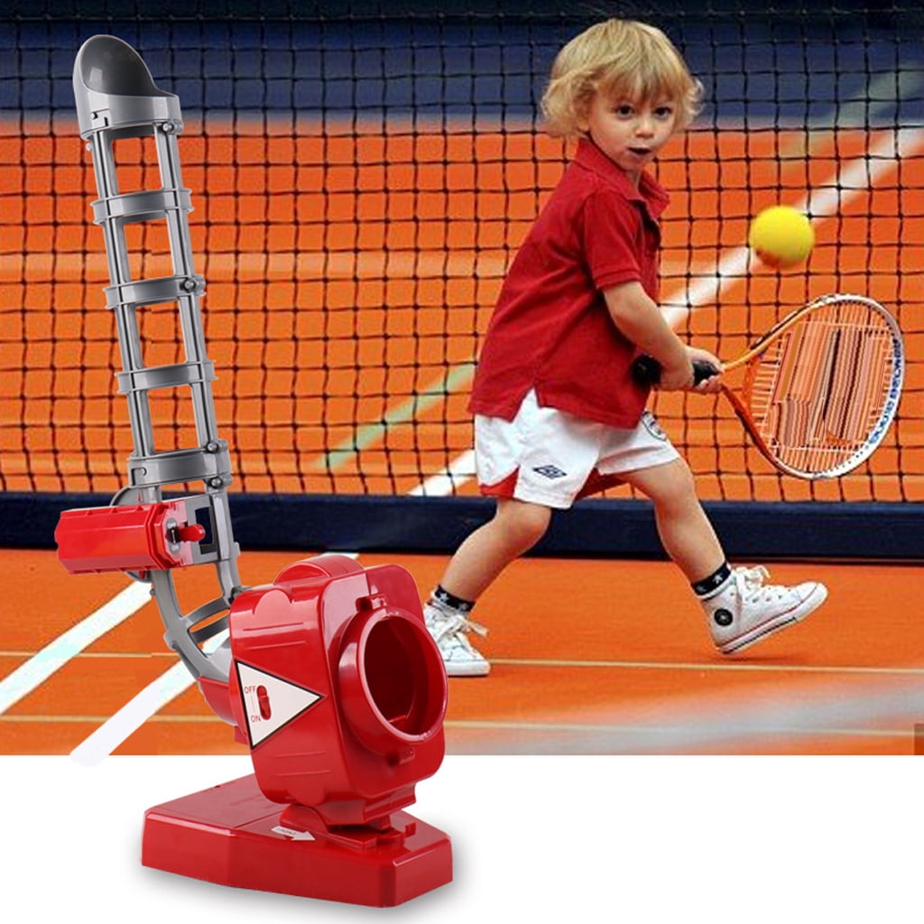 Machine à Balles Automatique Multifonction – Tennis, Baseball, Basket – Neuve, Emballage D’origine