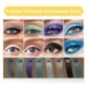 thumbnail image 5 of Barra de sombra de ojos Daeuwiutr, color gris brillante, impermeable, de larga duración, 5 of 6