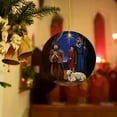 thumbnail image 3 of Christmas Ornaments Festive Hanging Decorations Quality Colorful Baubles & Tree, 3 of 4