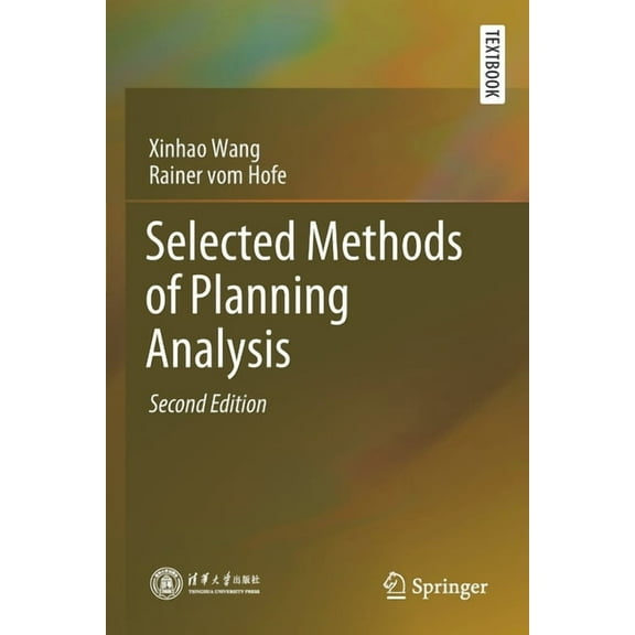 Selected Methods of Planning Analysis, (Paperback)