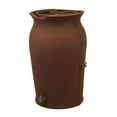 thumbnail image 2 of Good Ideas Impressions Amphora 50 Gallon Rain Saver - Dark Granite, 2 of 3