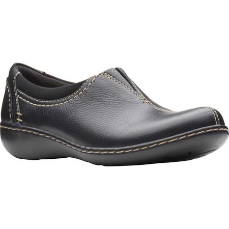 Clarks Women S Clarks Ashland Joy Comfort Slip On Walmart Com