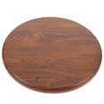 thumbnail image 1 of Miangastore 1Set Round Bar Stool Seat Replacement Wooden Stool Top for Various Occasions, 1 of 8