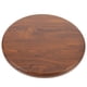 thumbnail image 1 of Taburete redondo de madera de repuesto. Superficie lisa de madera para taburete. Parte superior de madera para taburete., 1 of 7