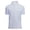 A White, variant on Men's Polo Shirts Short Sleeve Print Moisture Wicking Button Collared Top Classic Comfort Golf Shirts for Men A White L