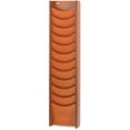 thumbnail image 3 of Safco - Literature holder - wall mountable - 12 compartments - for  - cherry, 3 of 9