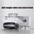 thumbnail image 3 of Vacuum Cutting Hair Anti-Tangle Roller Brush with Main Brush Cover A, 3 of 5