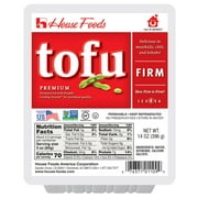 House Foods Refrigerated Firm Soy Tofu, 14 oz