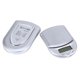 thumbnail image 3 of Báscula Digital Portátil, Báscula De Bolsillo, 0,1 G/500 G Para Medir Diamantes Pesar Especias Medicamentos Oro ANGGREK Como se muestra en la descripción, 3 of 8