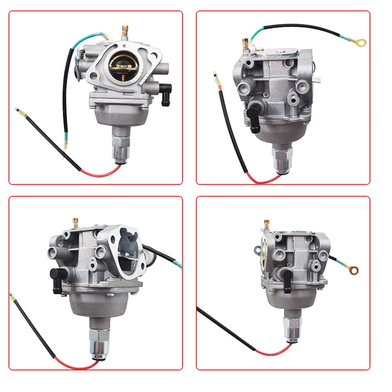 Spare parts for motors Kohler series SV Y CVIVA Commercial Méndez