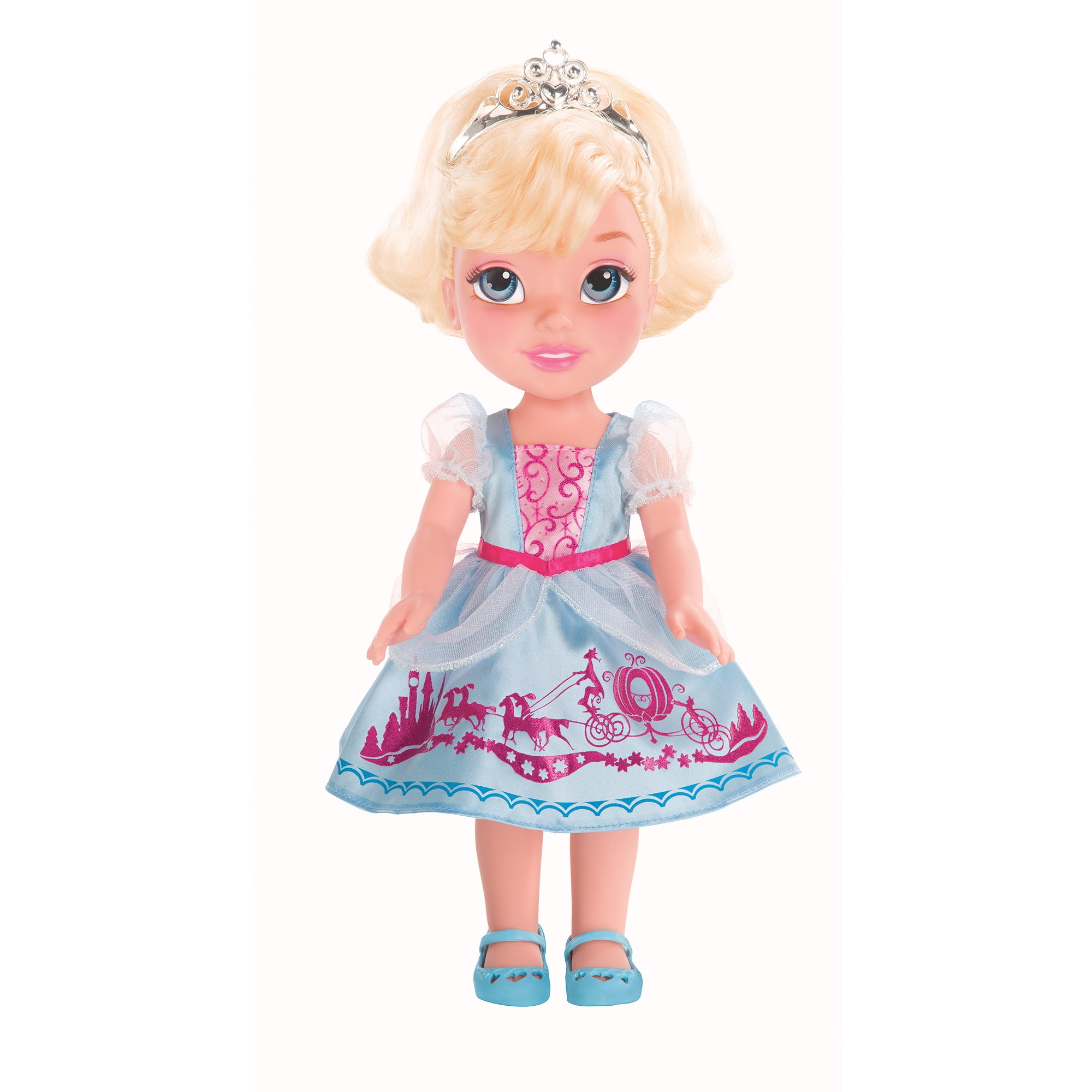 walmart disney princess toddler dolls