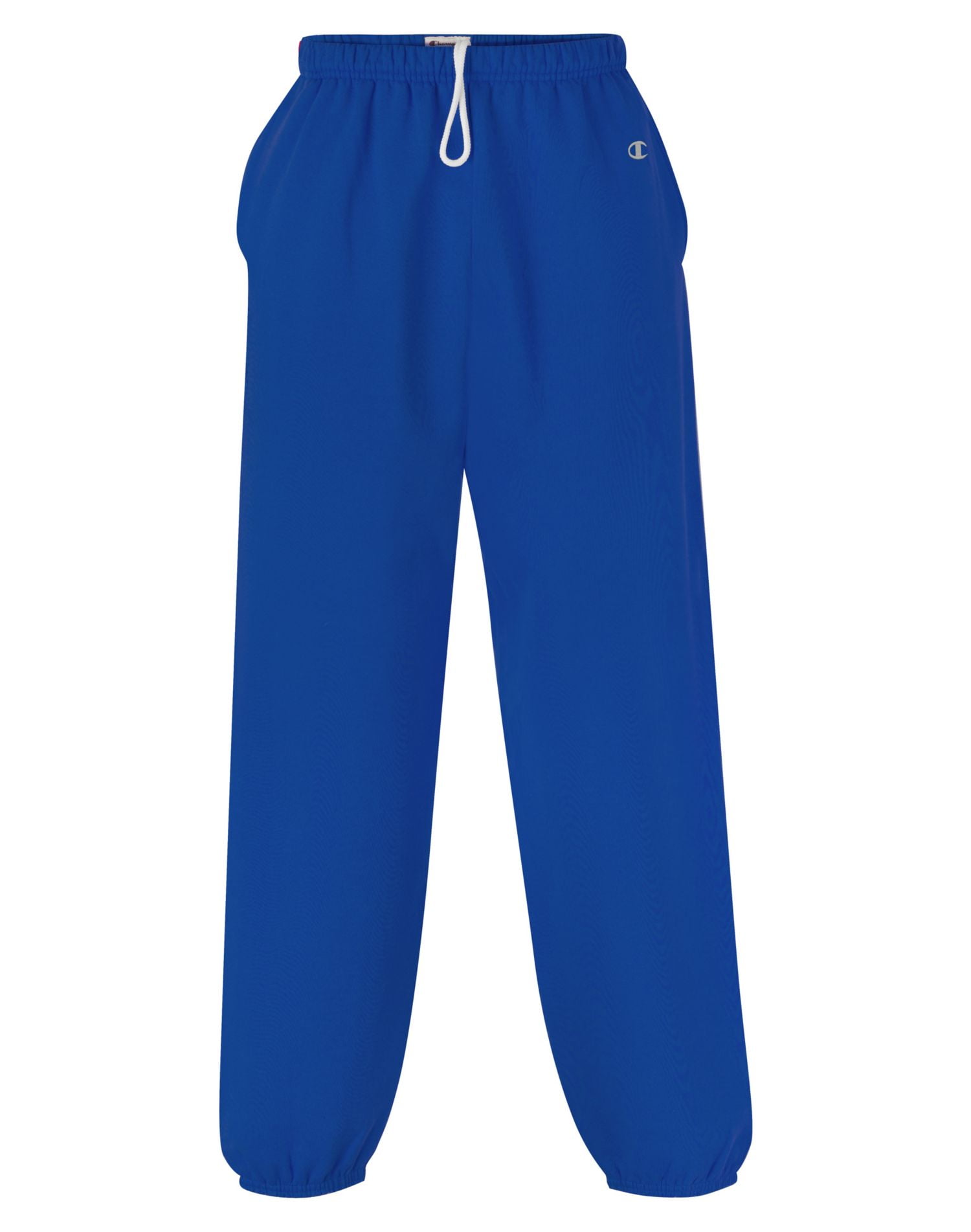 Champion Cotton Max Men`s Fleece Pant, XS, Athletic Royal | Walmart Canada